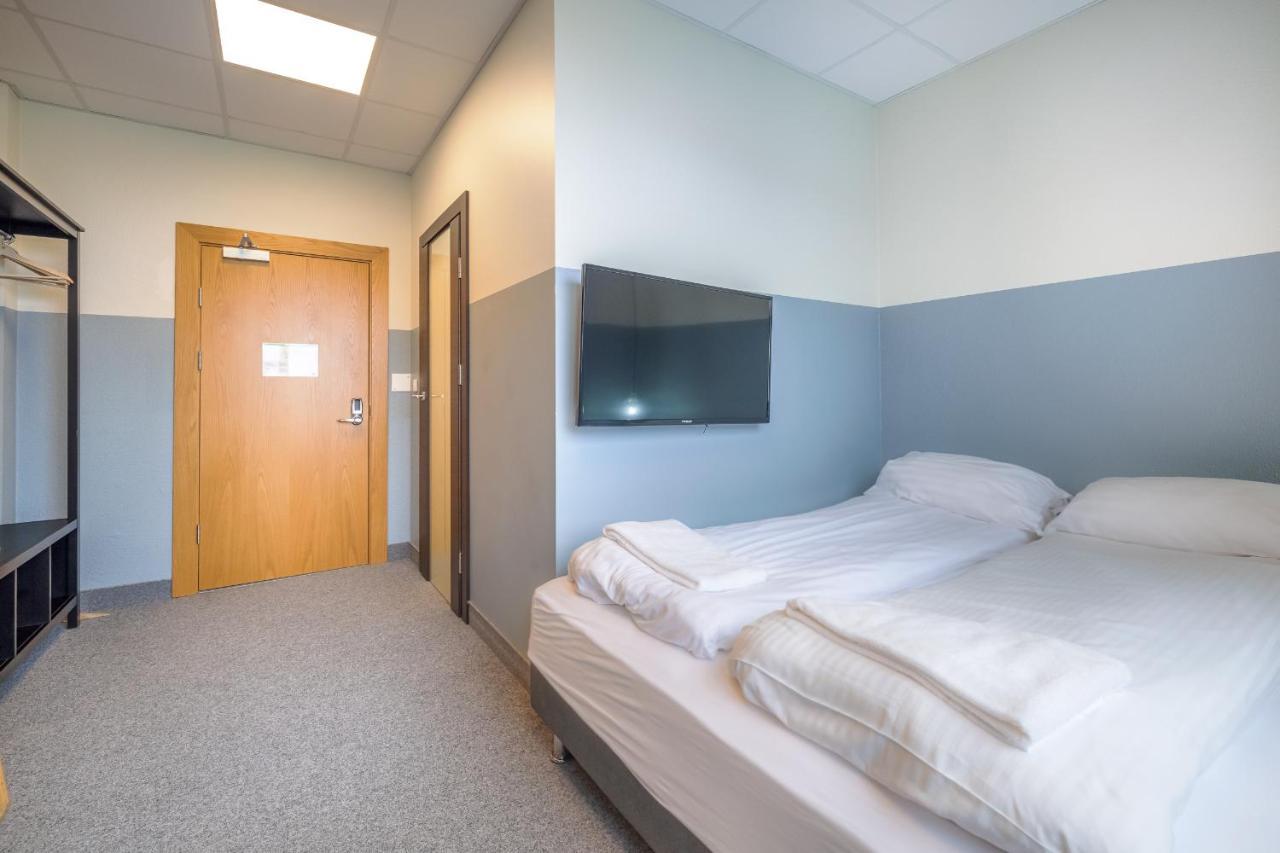 Abc Hotel By Reykjavik Keflavik Airport מראה חיצוני תמונה